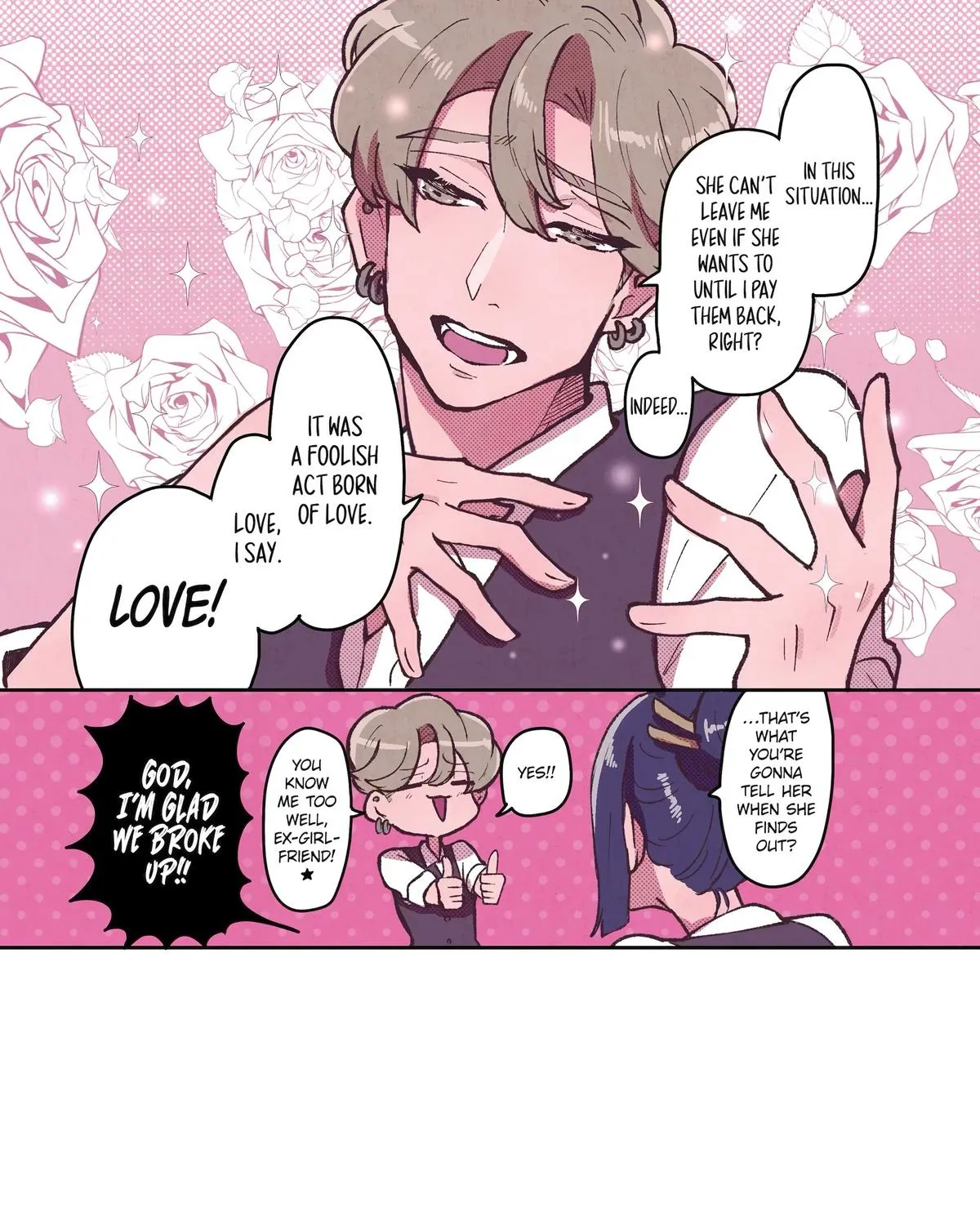 Why She Loves Scum Chapter 37 page 9 - 