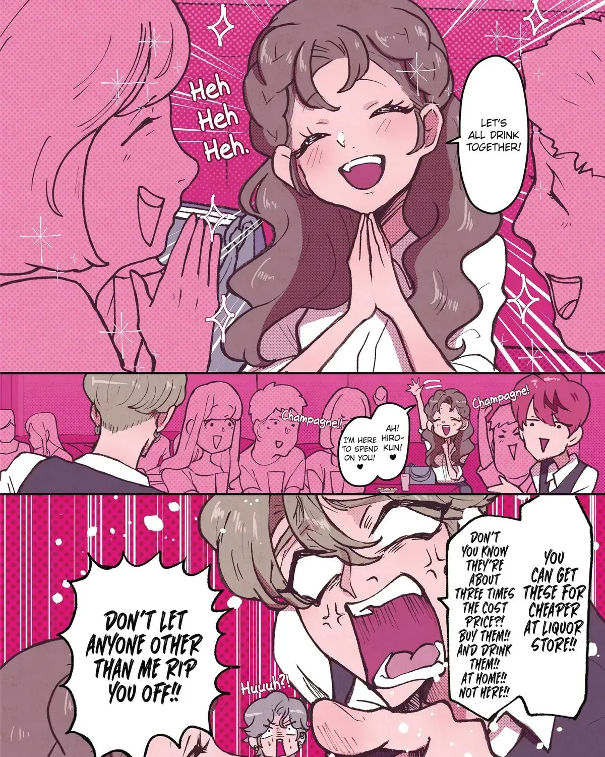 Why She Loves Scum Chapter 38 page 7 - 