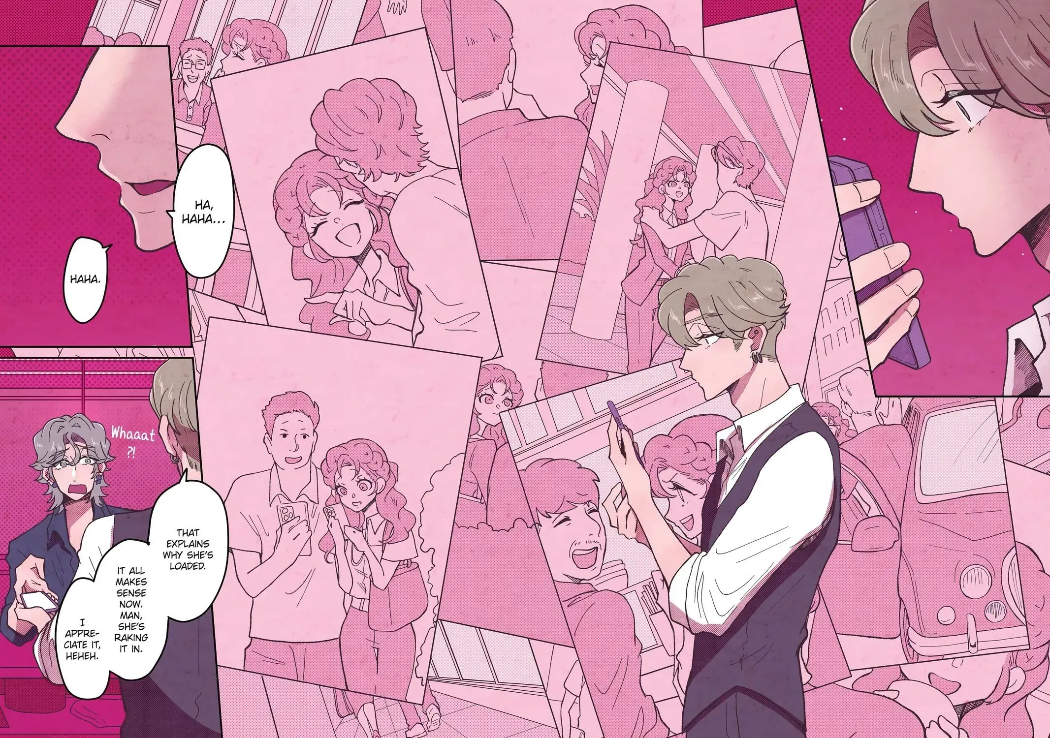 Why She Loves Scum Chapter 39 page 3 - 