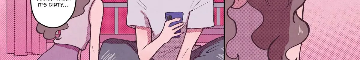 Why She Loves Scum Chapter 39 page 8 - 
