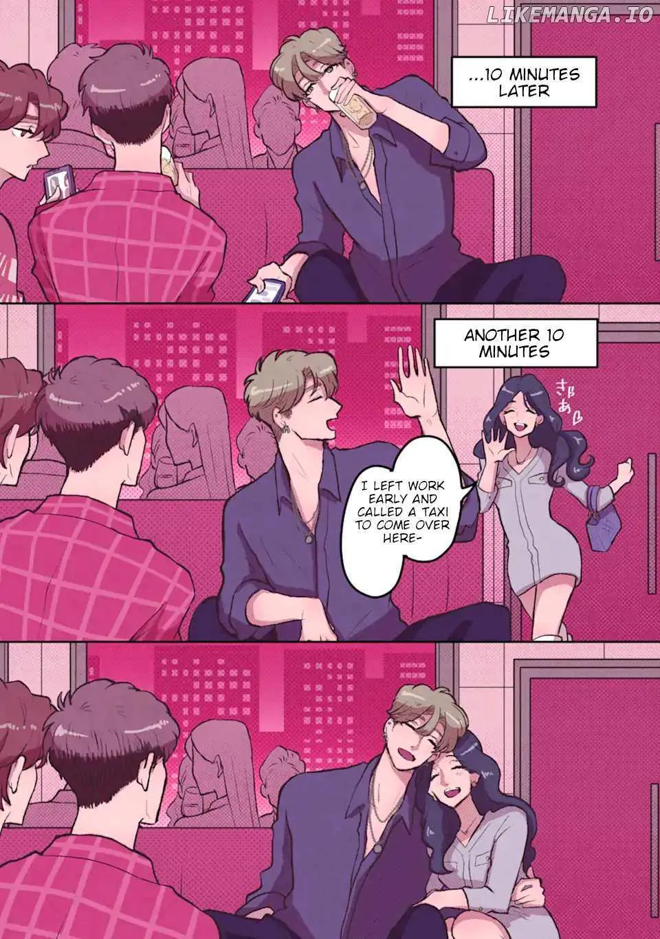 Why She Loves Scum Chapter 4 page 2 - 