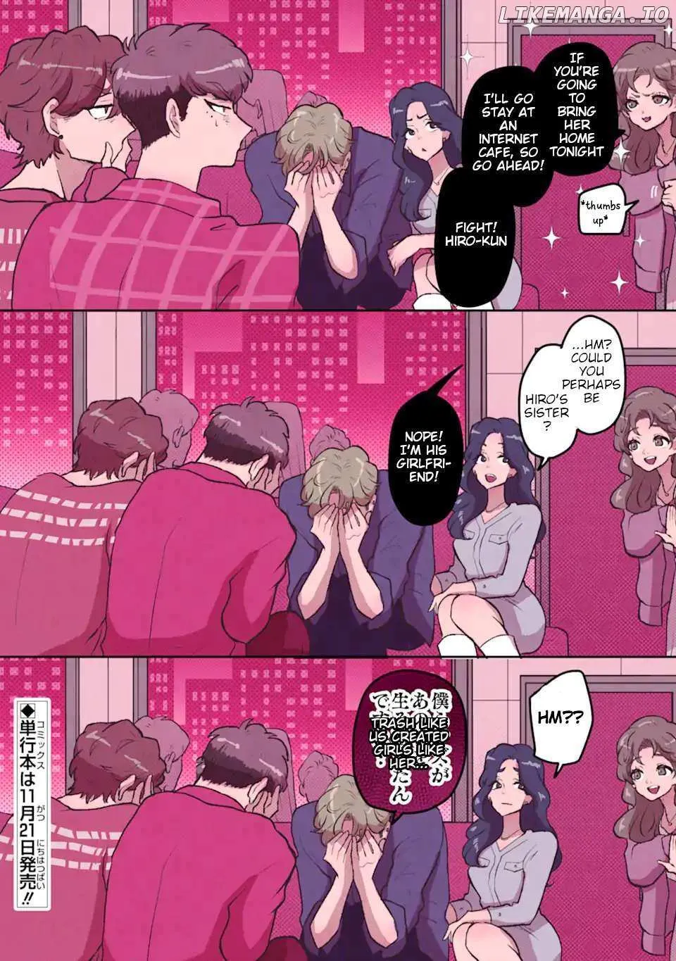Why She Loves Scum Chapter 4 page 5 - 