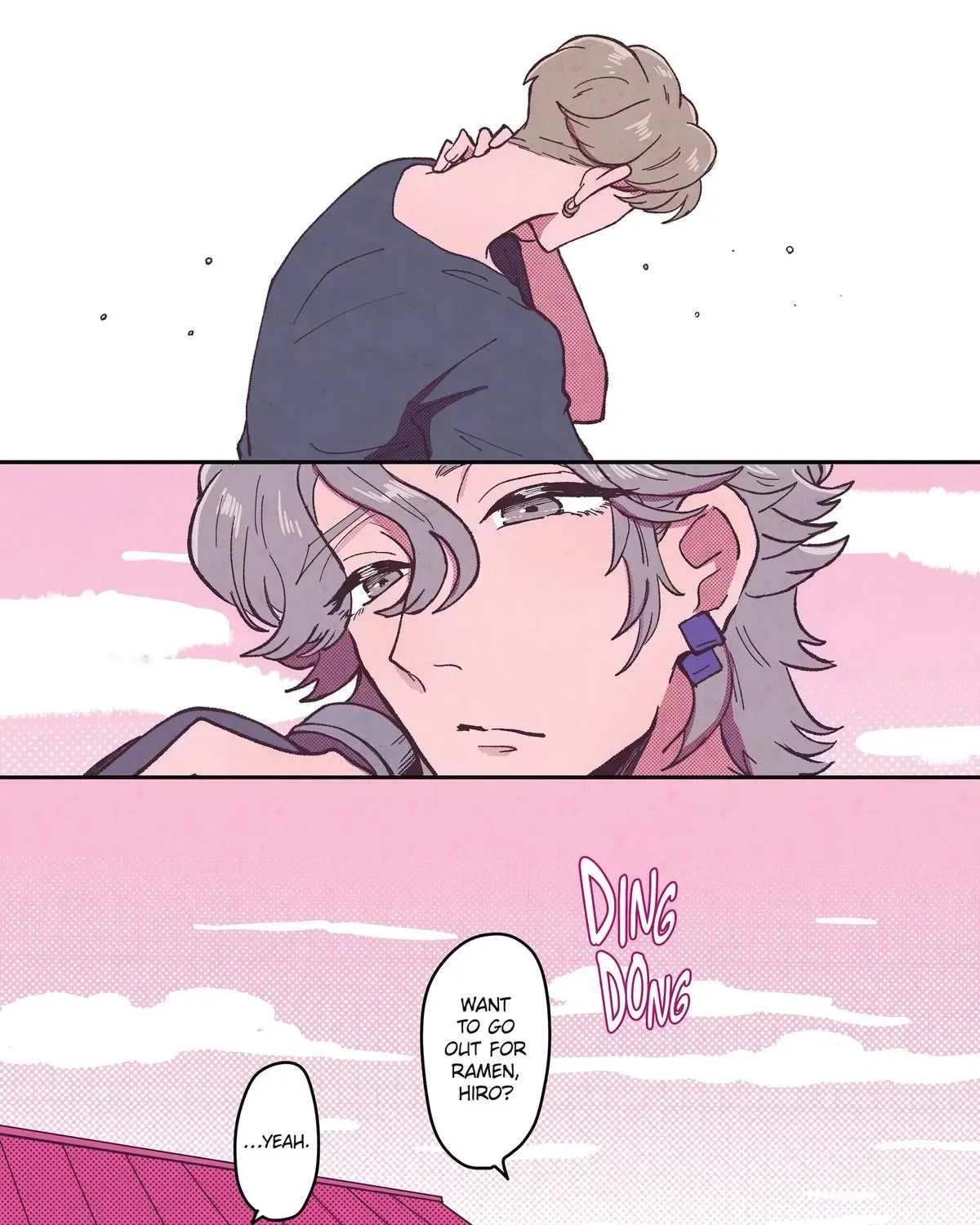 Why She Loves Scum Chapter 40 page 11 - 