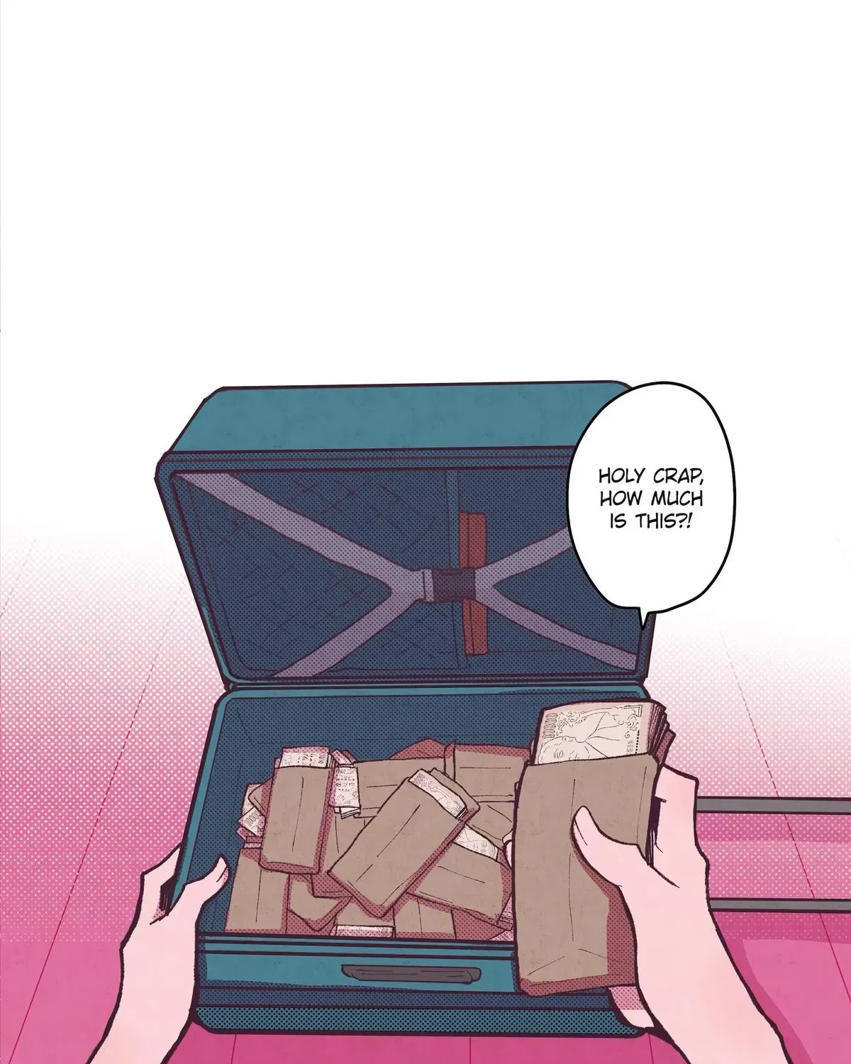 Why She Loves Scum Chapter 40 page 5 - 