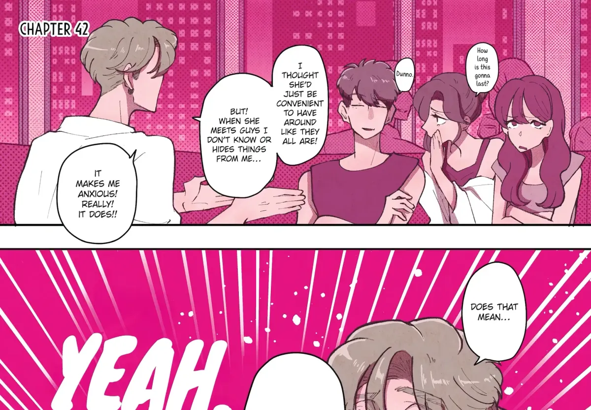 Why She Loves Scum Chapter 42 page 1 - 