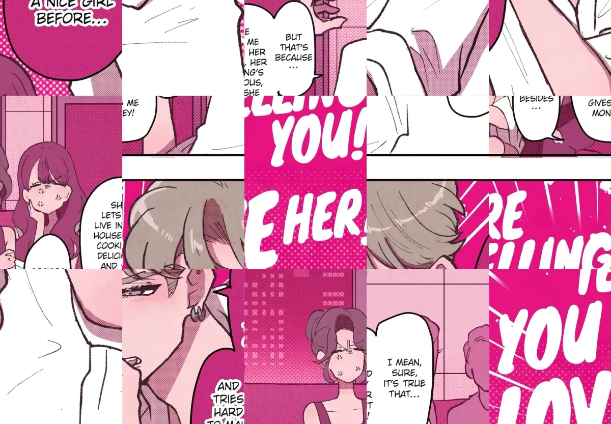 Why She Loves Scum Chapter 42 page 11 - 
