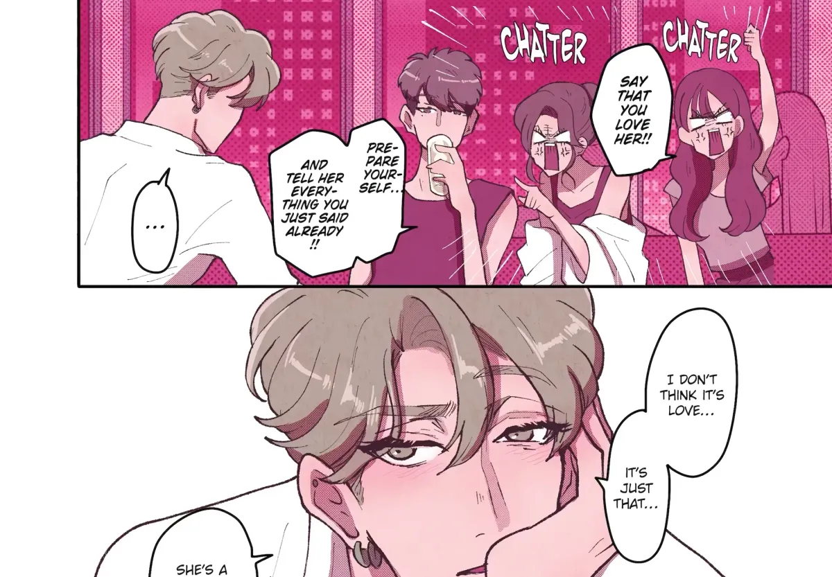 Why She Loves Scum Chapter 42 page 13 - 