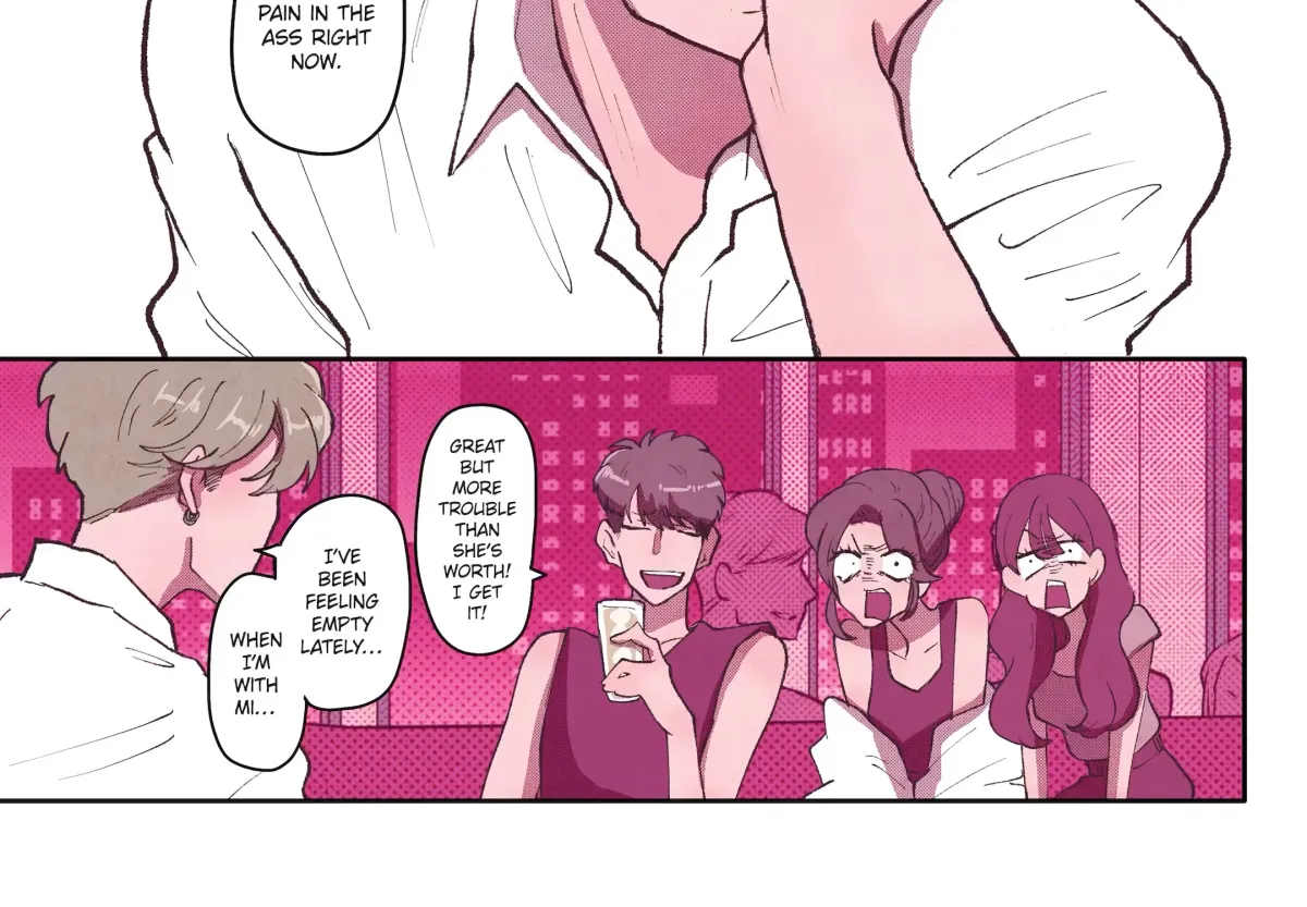 Why She Loves Scum Chapter 42 page 14 - 