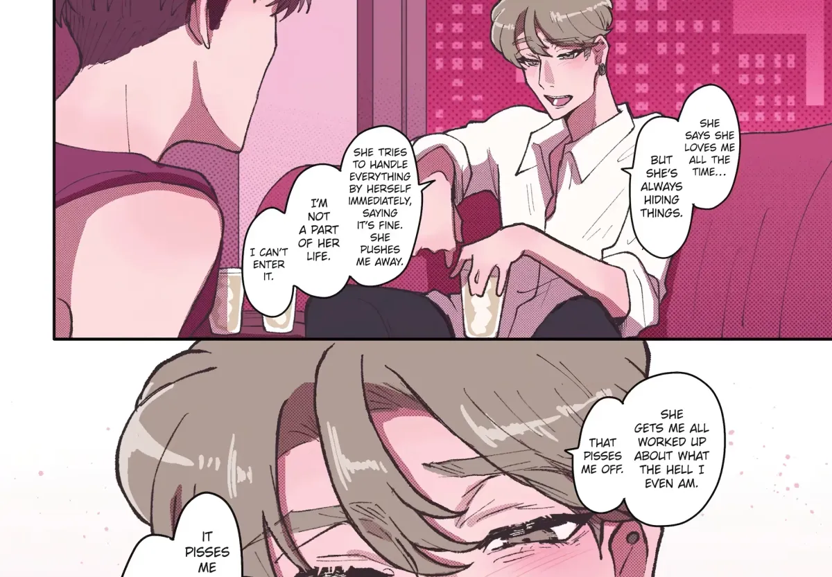Why She Loves Scum Chapter 42 page 16 - 