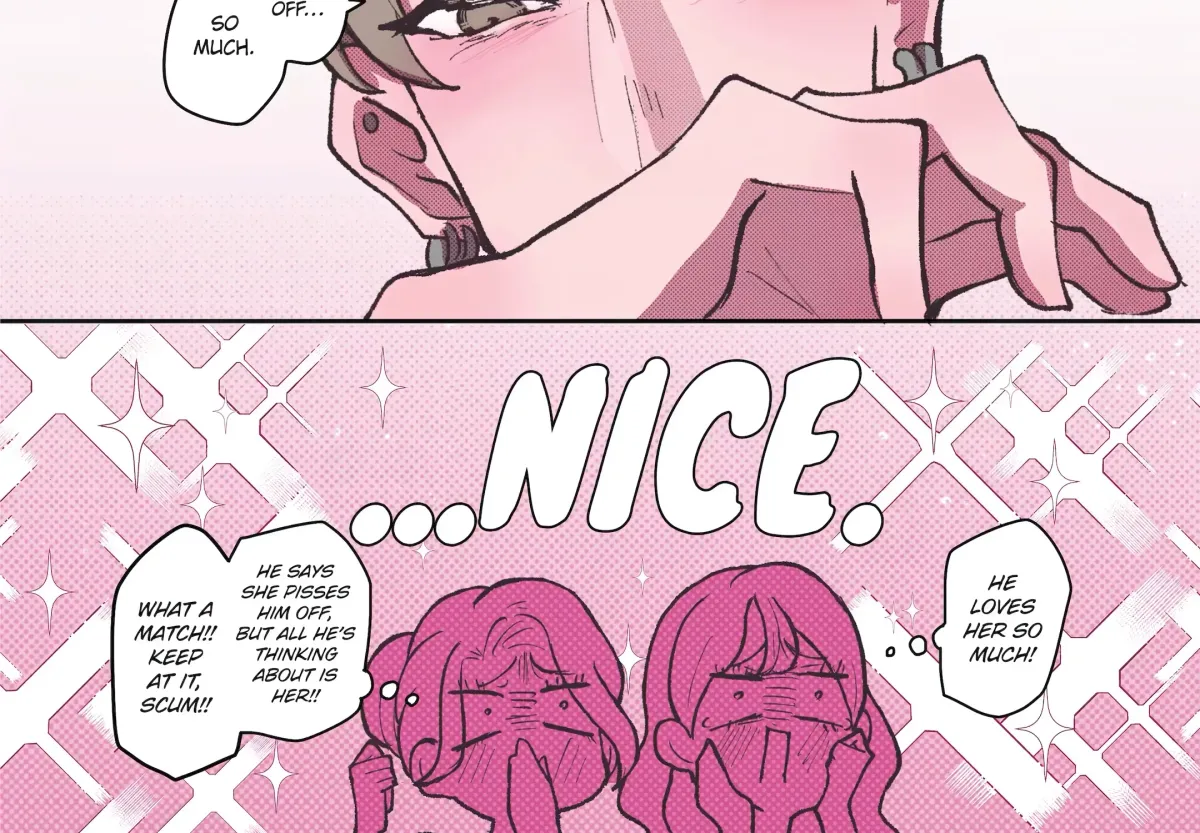 Why She Loves Scum Chapter 42 page 17 - 
