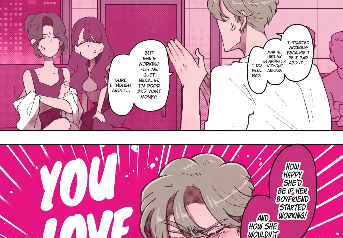 Why She Loves Scum Chapter 42 page 4 - 