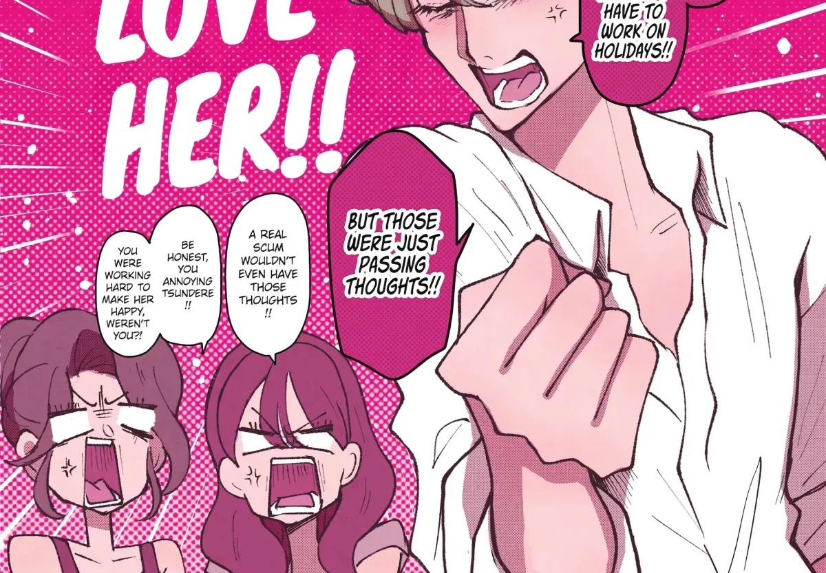Why She Loves Scum Chapter 42 page 5 - 