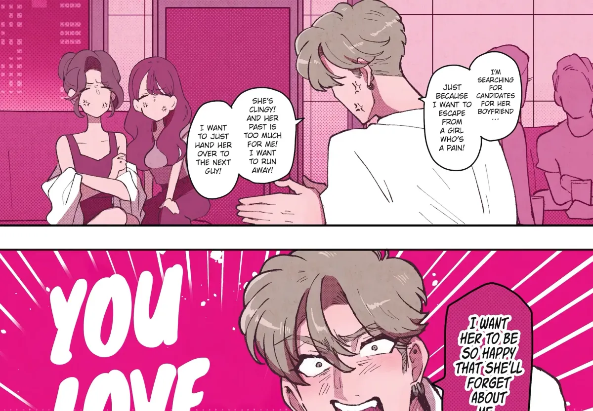 Why She Loves Scum Chapter 42 page 7 - 