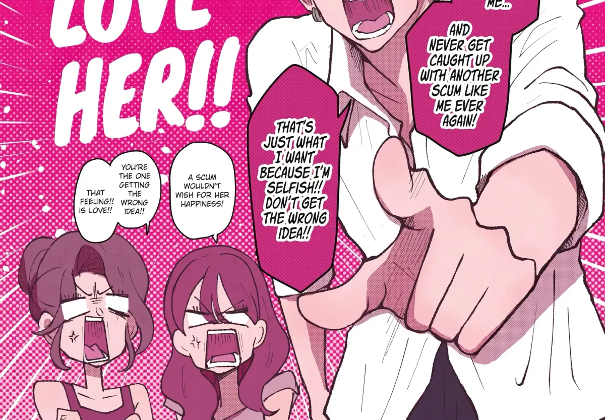 Why She Loves Scum Chapter 42 page 8 - 