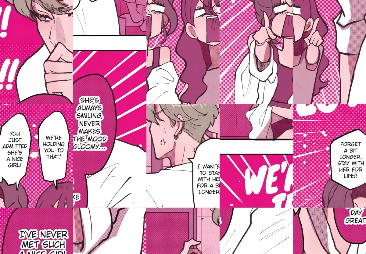 Why She Loves Scum Chapter 42 page 10 - 