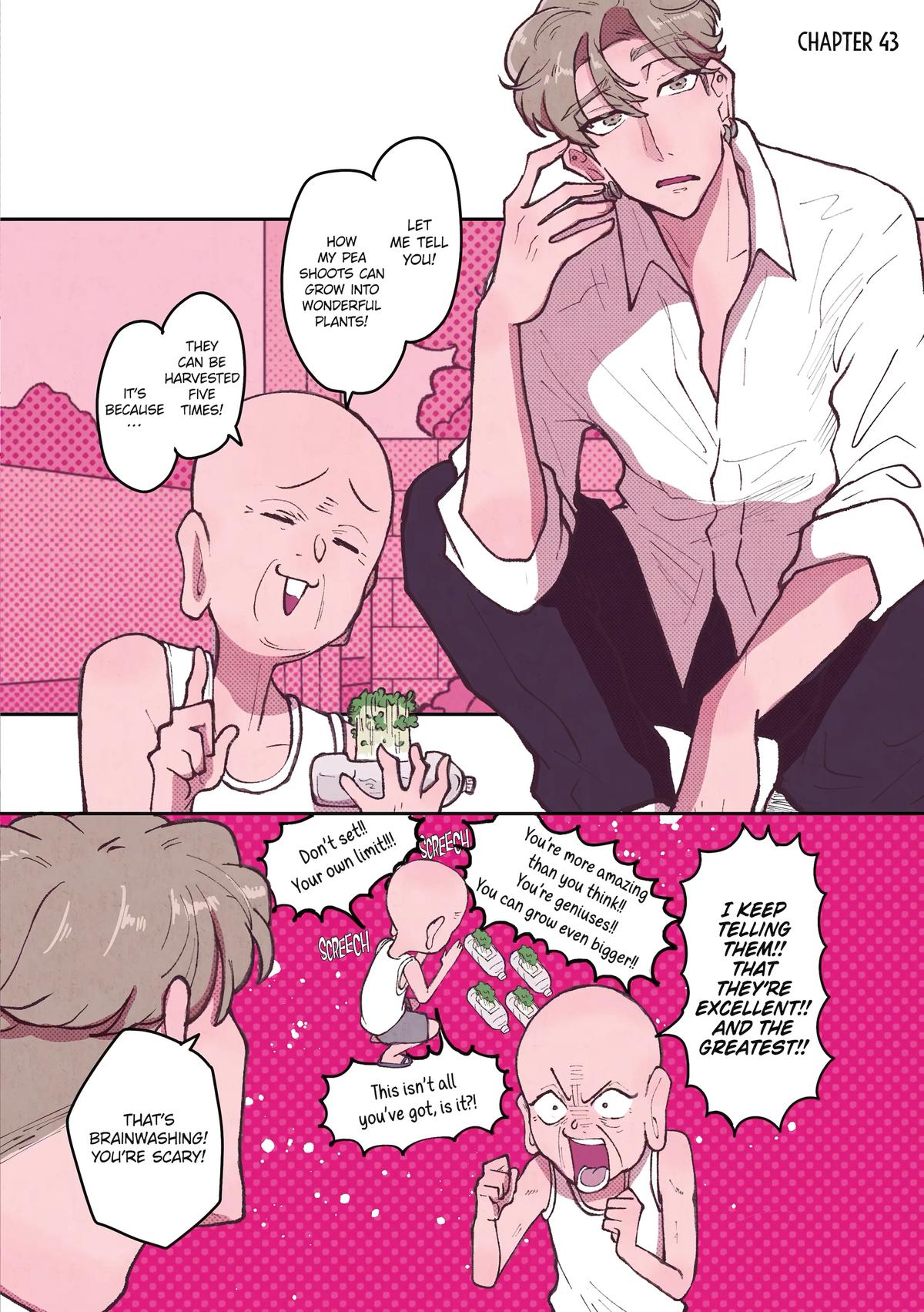 Why She Loves Scum Chapter 43 page 1 - 