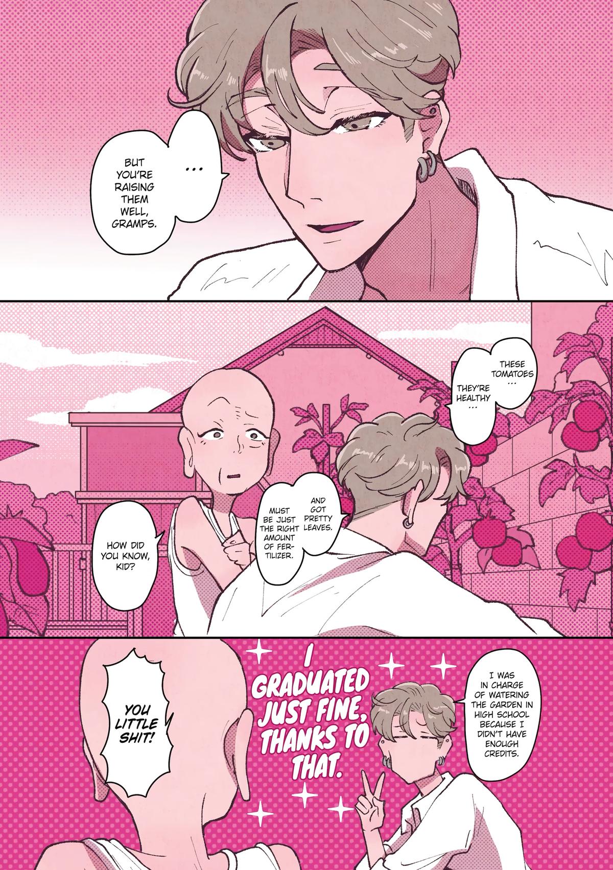 Why She Loves Scum Chapter 43 page 2 - 