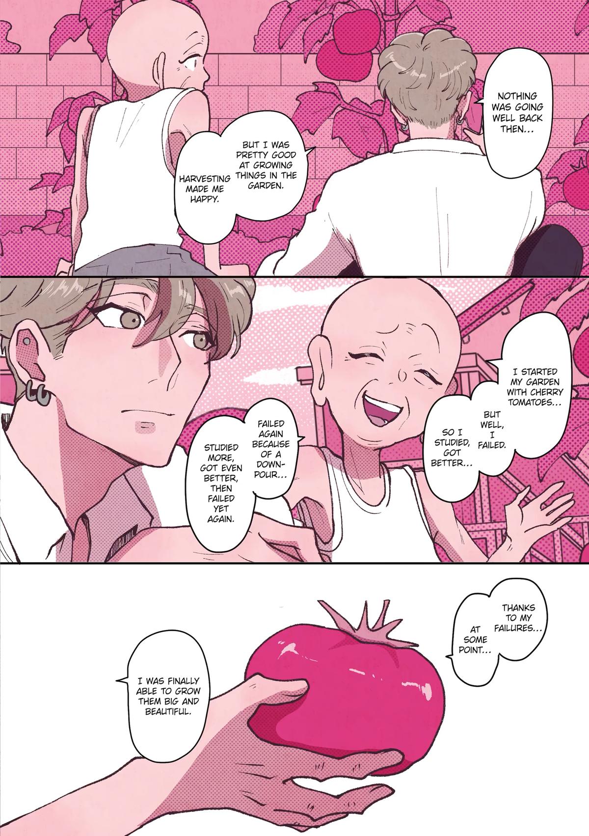 Why She Loves Scum Chapter 43 page 3 - 