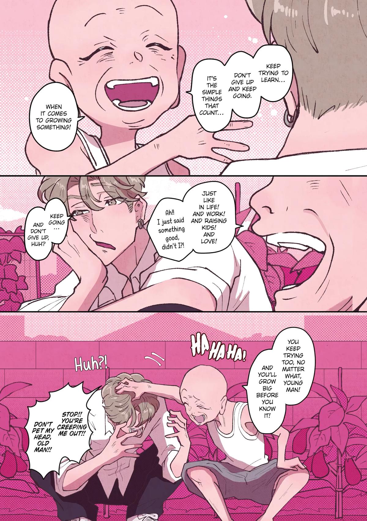 Why She Loves Scum Chapter 43 page 4 - 