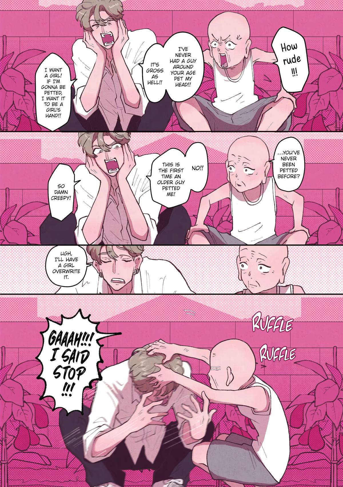 Why She Loves Scum Chapter 43 page 5 - 