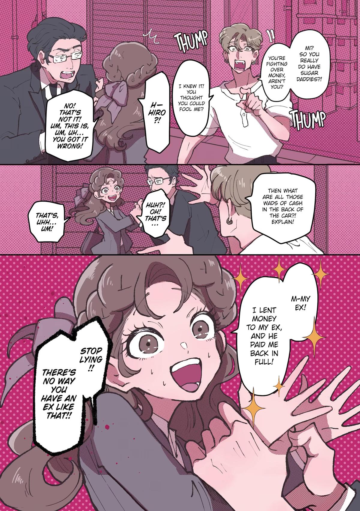 Why She Loves Scum Chapter 44 page 2 - 