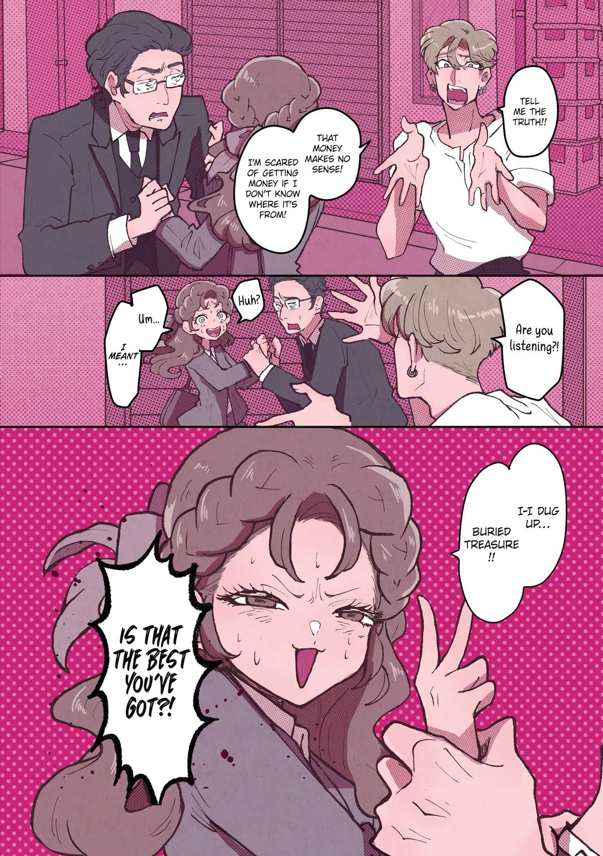 Why She Loves Scum Chapter 44 page 3 - 