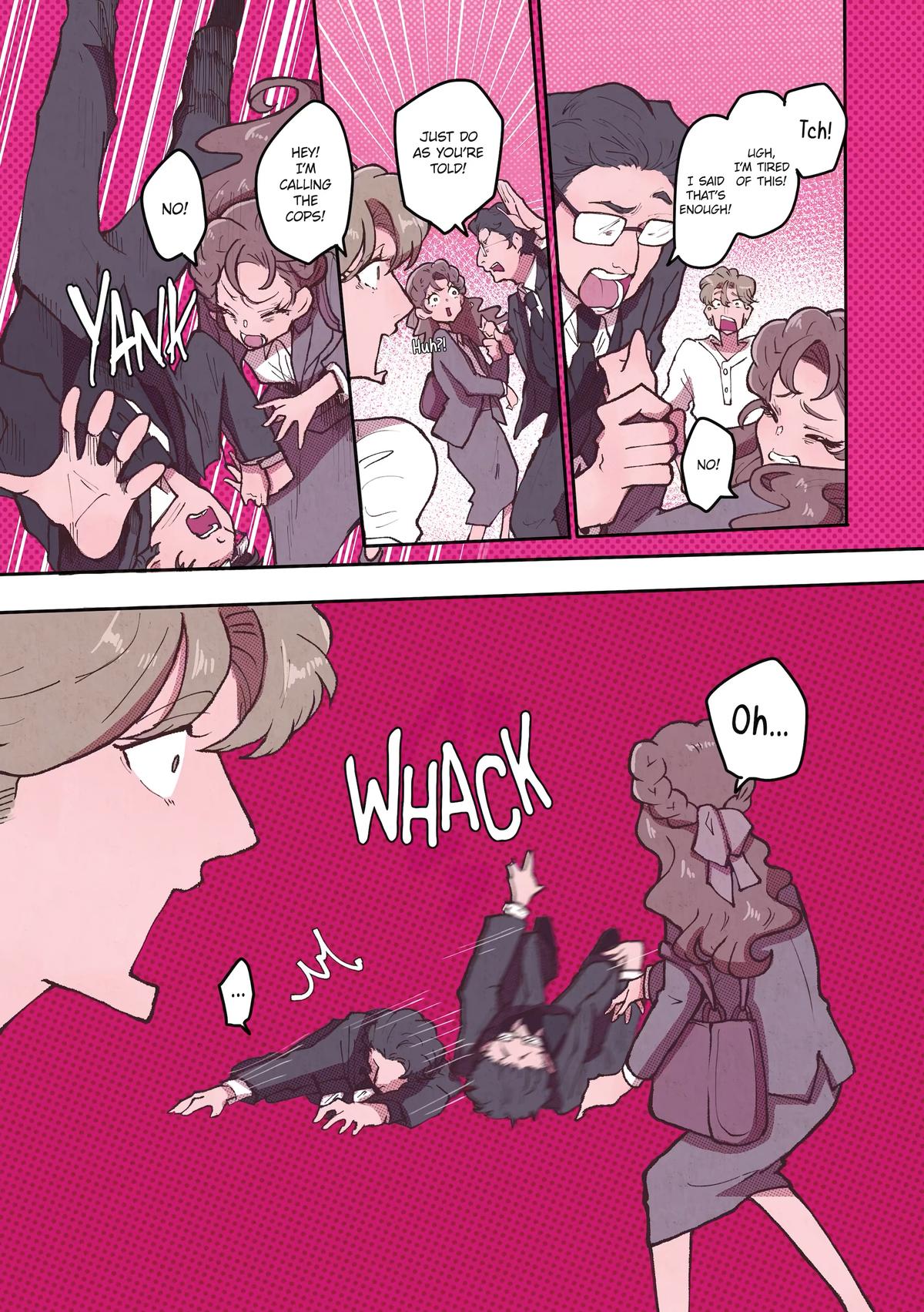 Why She Loves Scum Chapter 44 page 4 - 