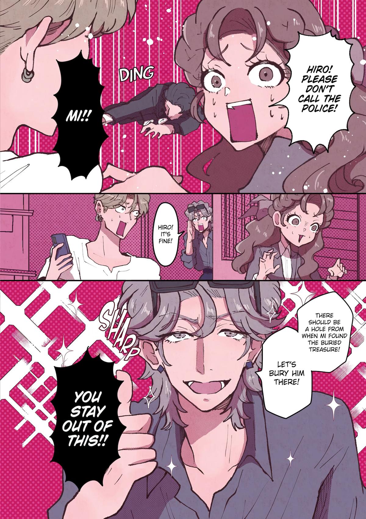 Why She Loves Scum Chapter 44 page 5 - 