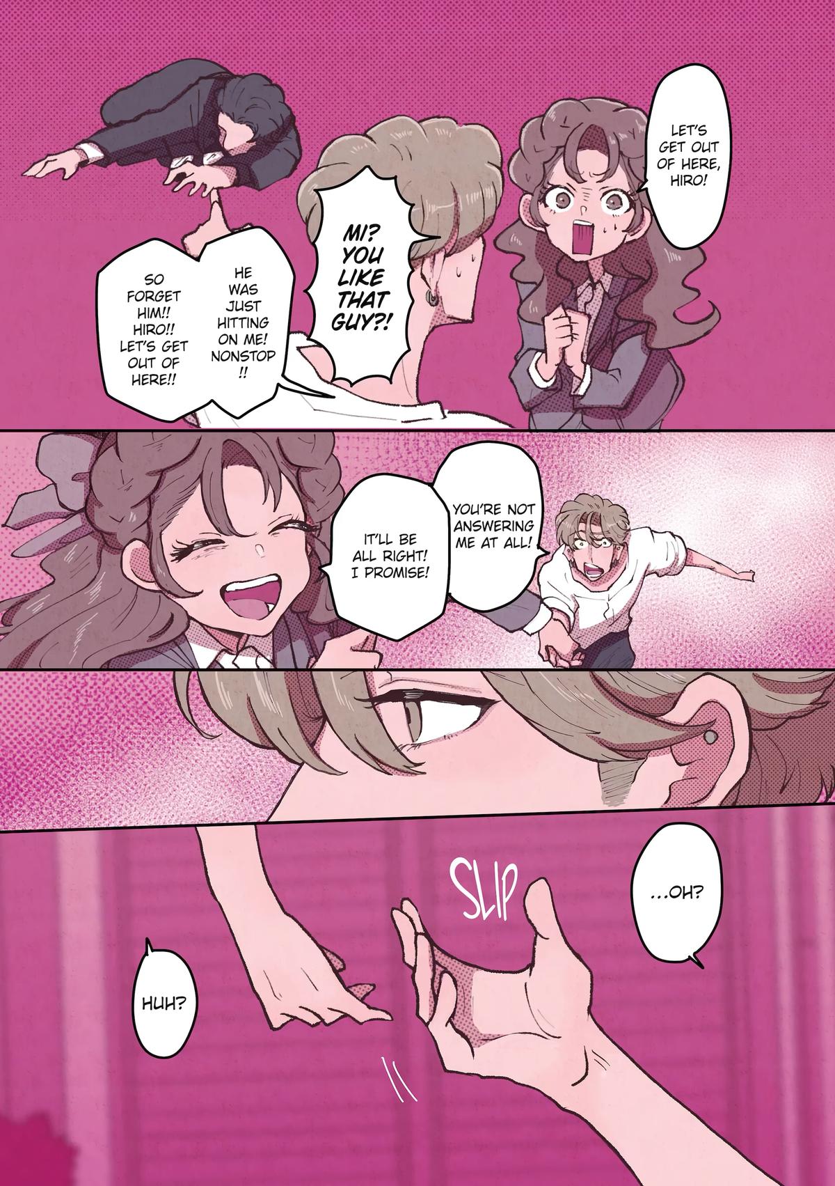 Why She Loves Scum Chapter 44 page 6 - 