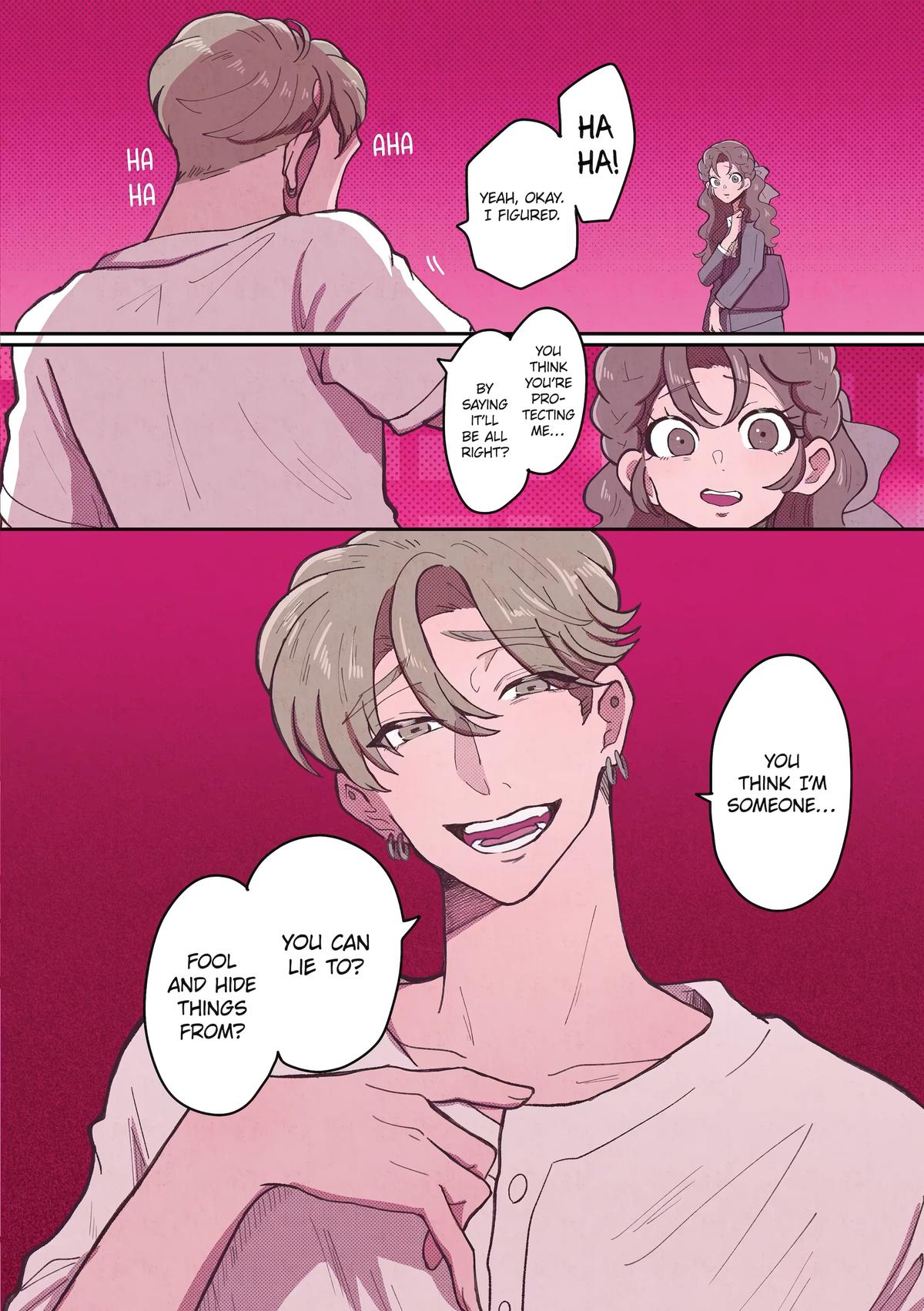Why She Loves Scum Chapter 44 page 7 - 