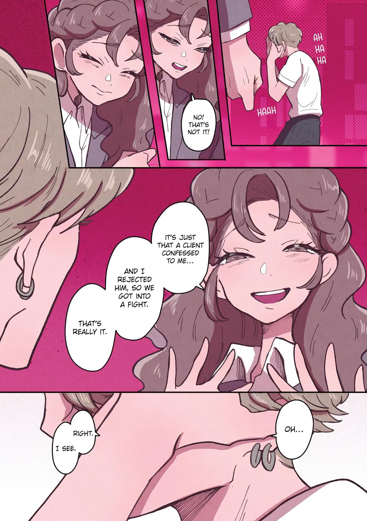 Why She Loves Scum Chapter 44 page 8 - 