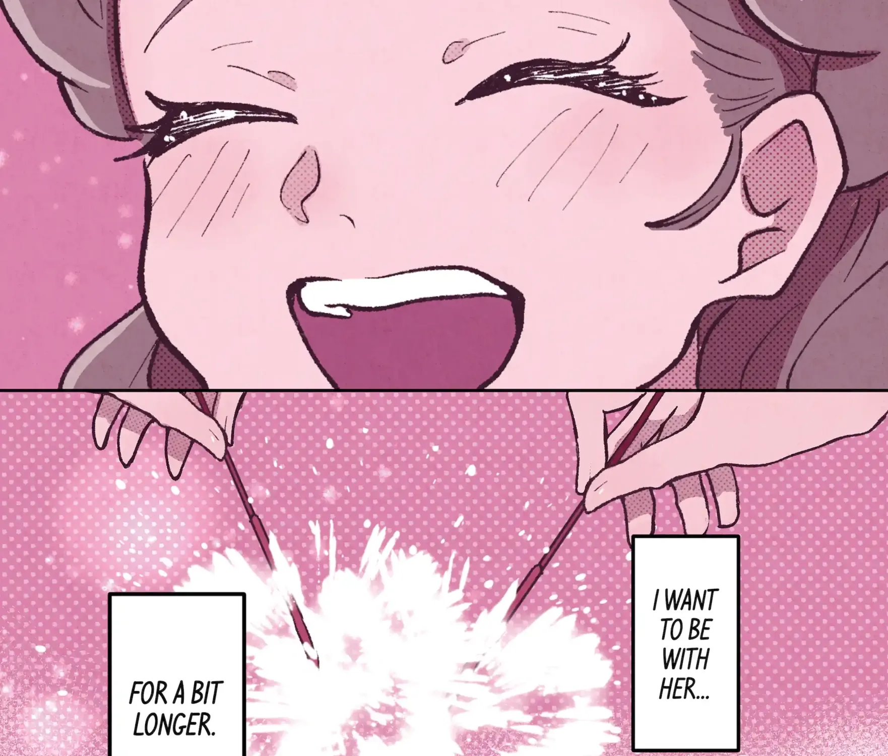 Why She Loves Scum Chapter 5.1 page 13 - 