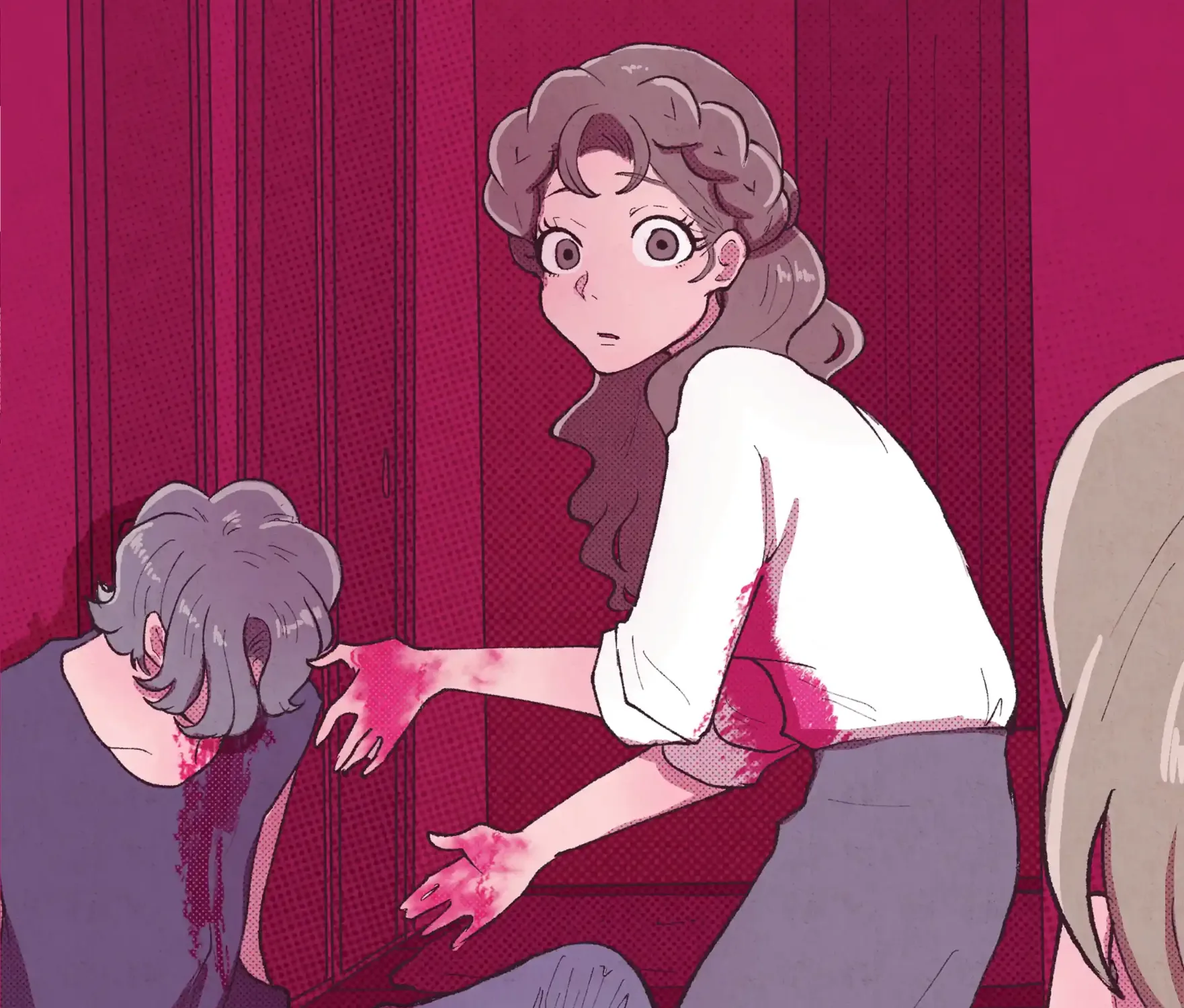 Why She Loves Scum Chapter 5.1 page 15 - 