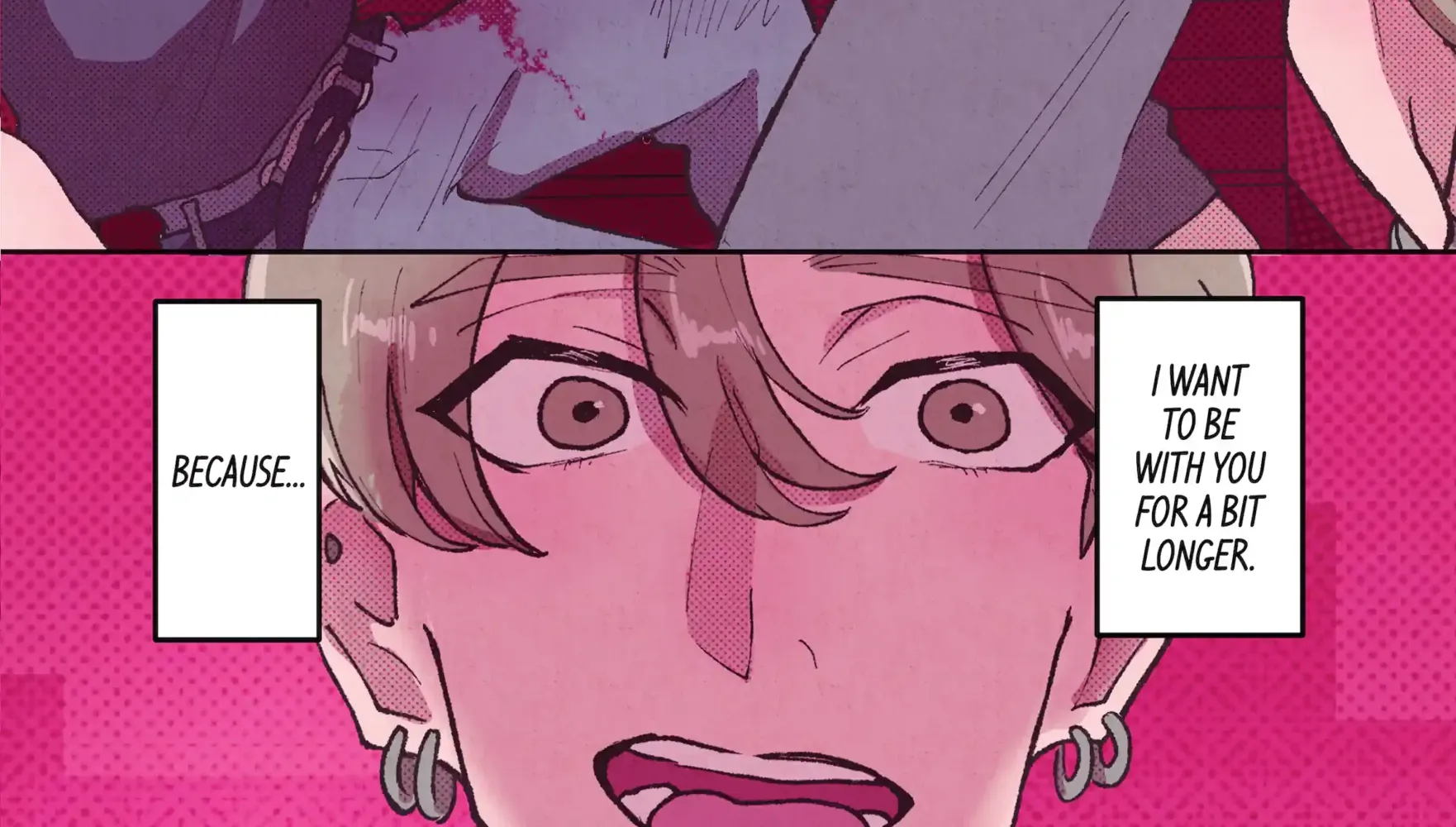 Why She Loves Scum Chapter 5.1 page 16 - 
