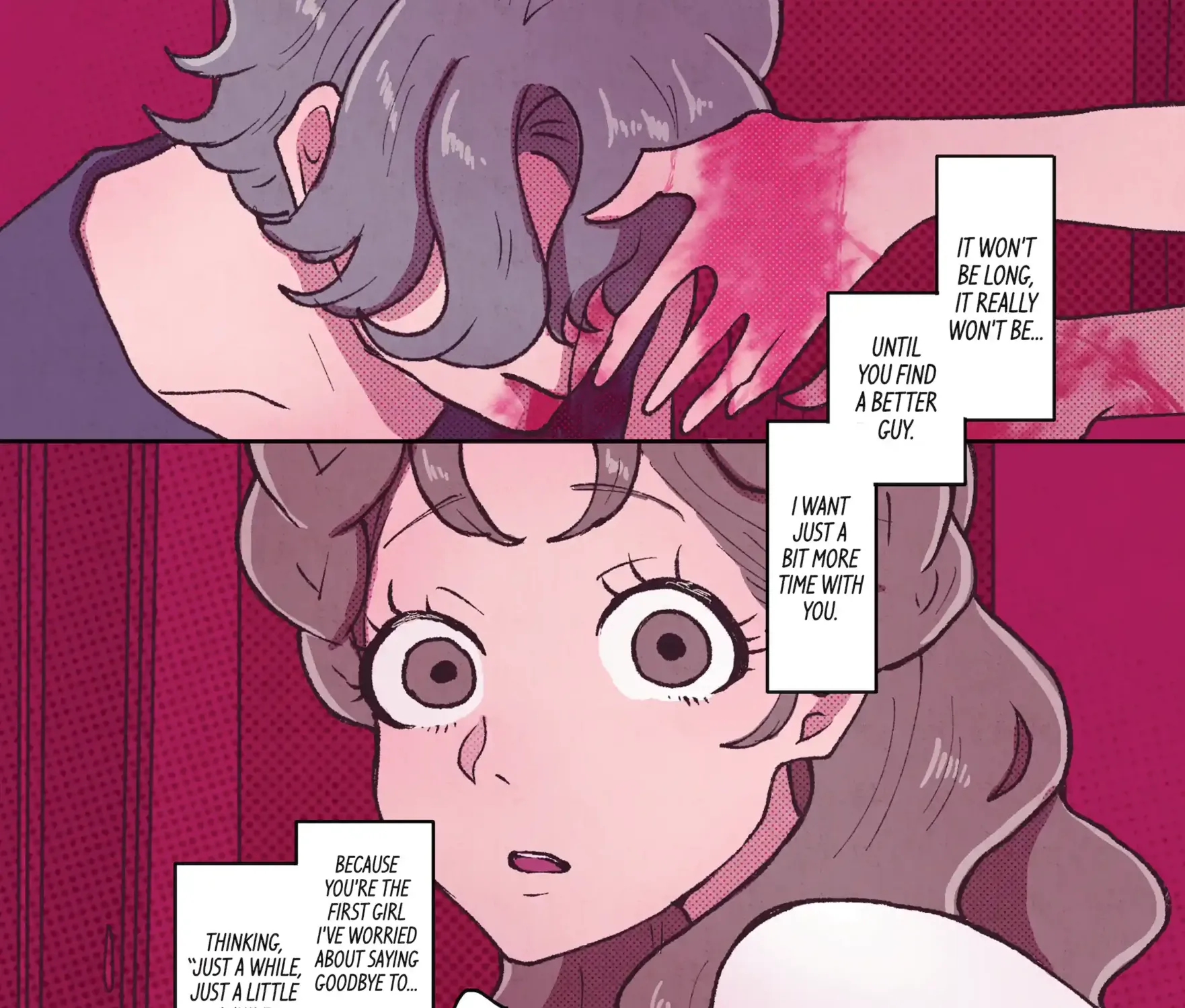 Why She Loves Scum Chapter 5.1 page 17 - 