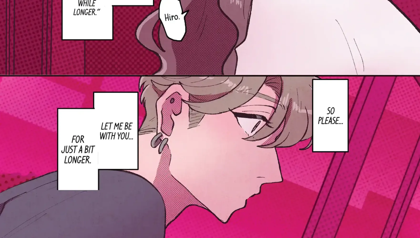 Why She Loves Scum Chapter 5.1 page 18 - 