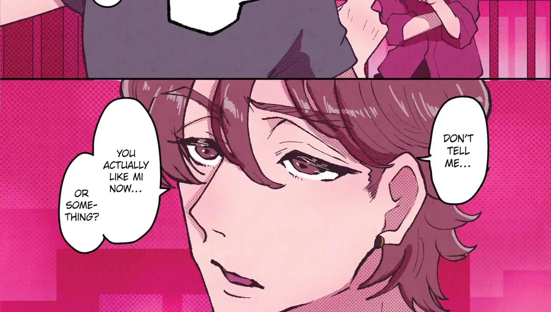 Why She Loves Scum Chapter 5.1 page 4 - 