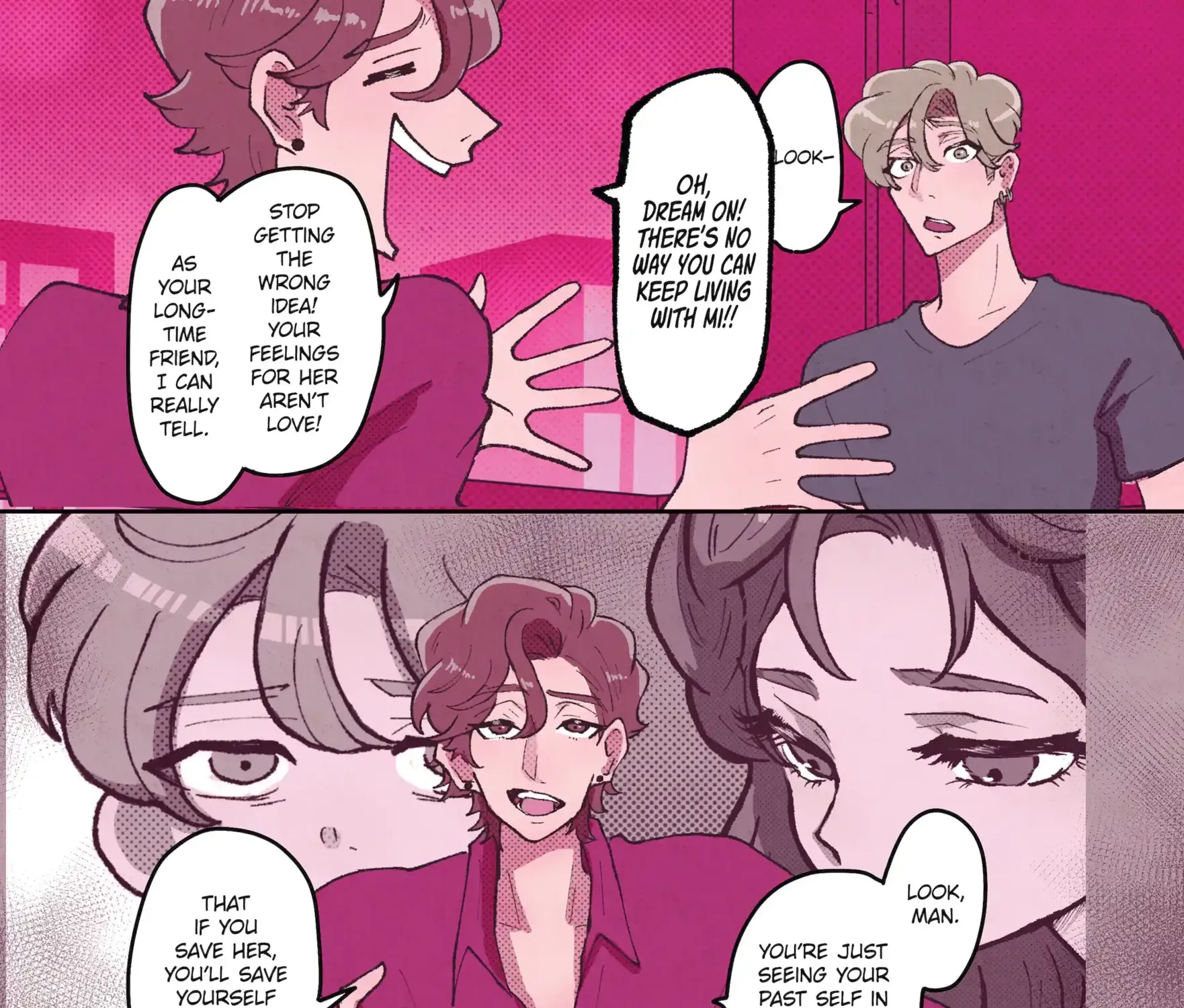 Why She Loves Scum Chapter 5.1 page 5 - 