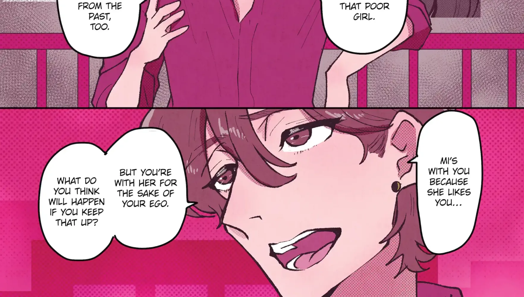 Why She Loves Scum Chapter 5.1 page 6 - 