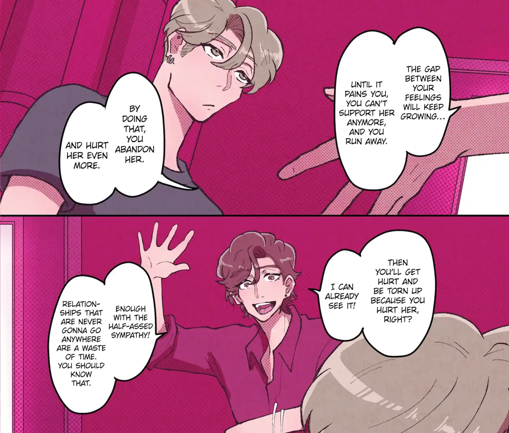 Why She Loves Scum Chapter 5.1 page 7 - 