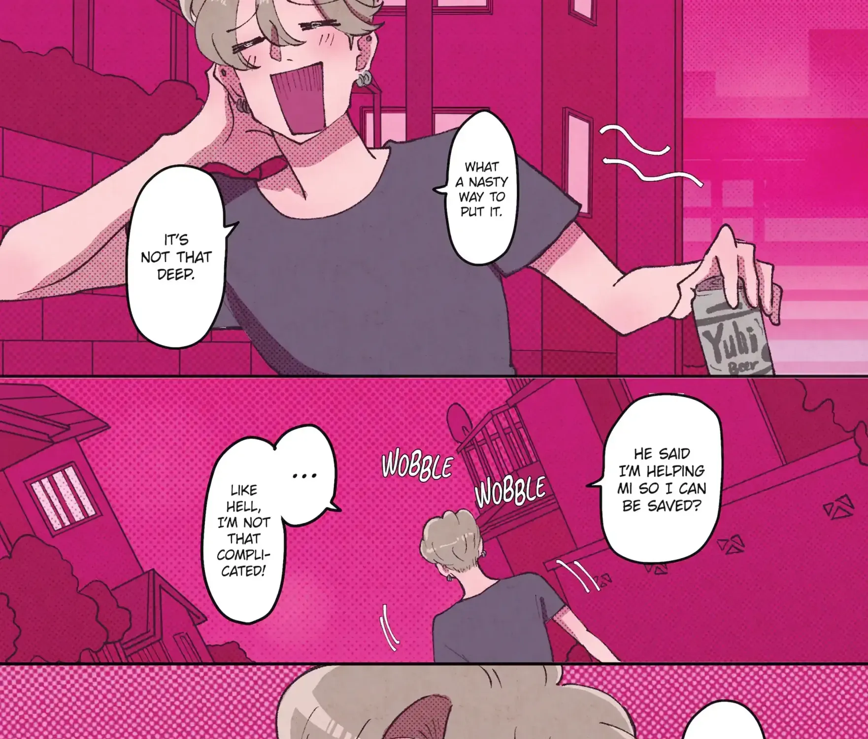 Why She Loves Scum Chapter 5.1 page 9 - 