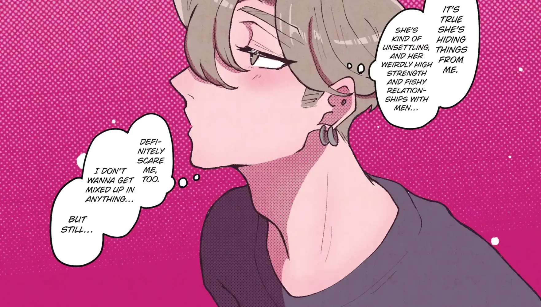 Why She Loves Scum Chapter 5.1 page 10 - 