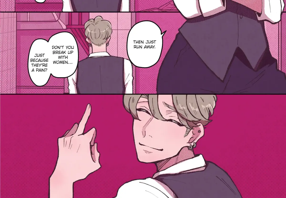Why She Loves Scum Chapter 6.1 page 2 - 