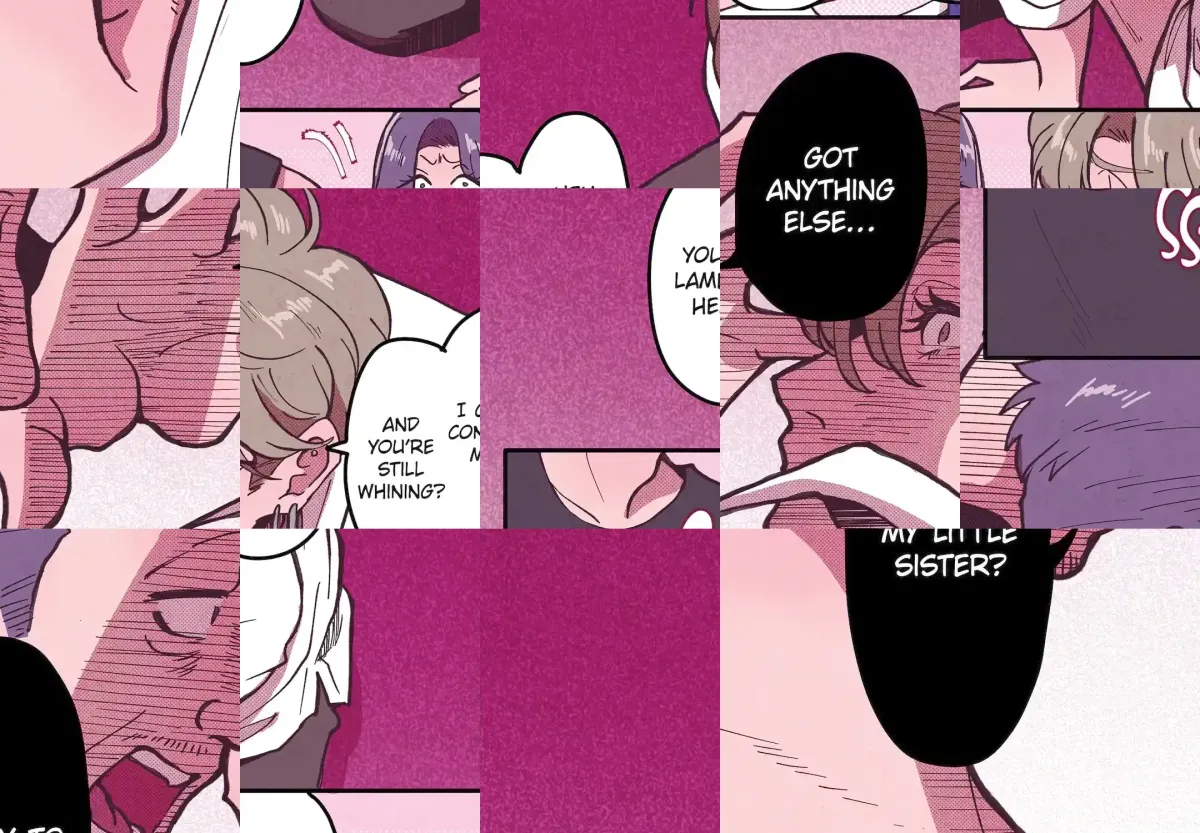 Why She Loves Scum Chapter 6.1 page 11 - 