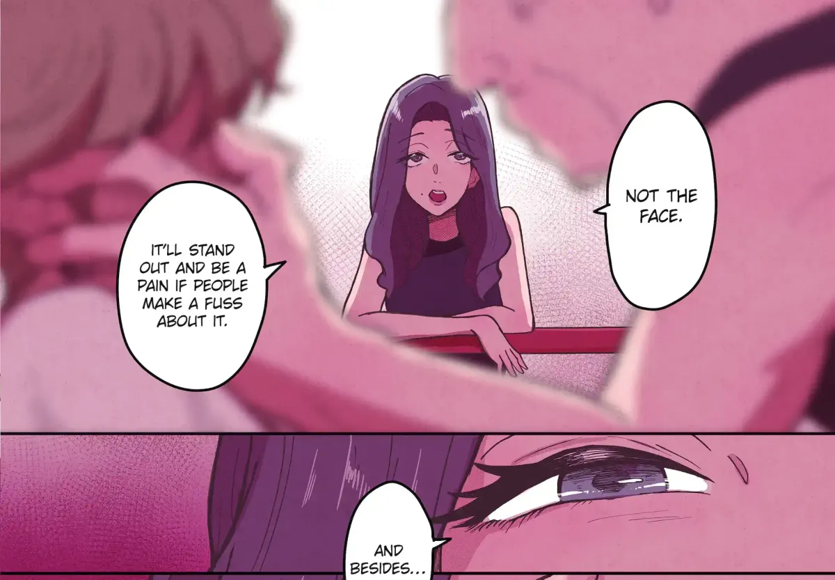 Why She Loves Scum Chapter 6.1 page 13 - 