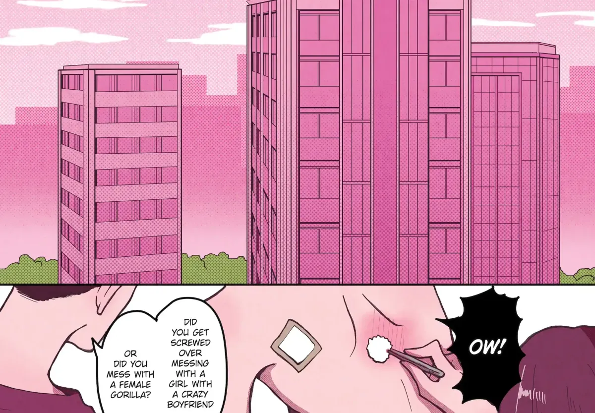 Why She Loves Scum Chapter 6.1 page 16 - 