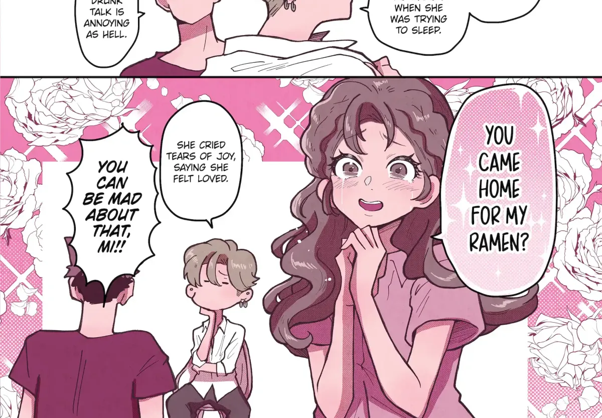 Why She Loves Scum Chapter 6.1 page 20 - 