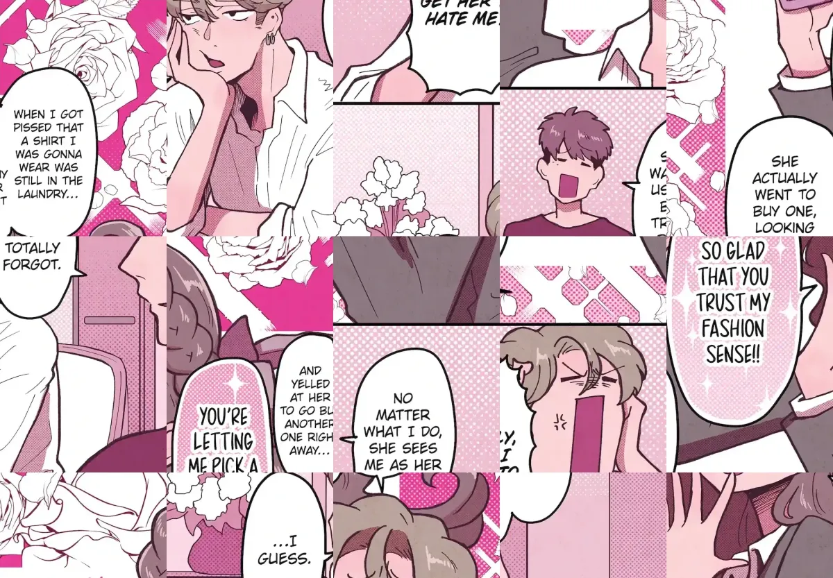 Why She Loves Scum Chapter 6.1 page 22 - 