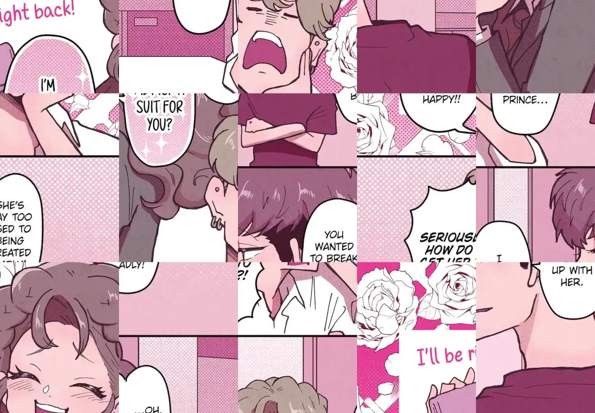 Why She Loves Scum Chapter 6.1 page 23 - 