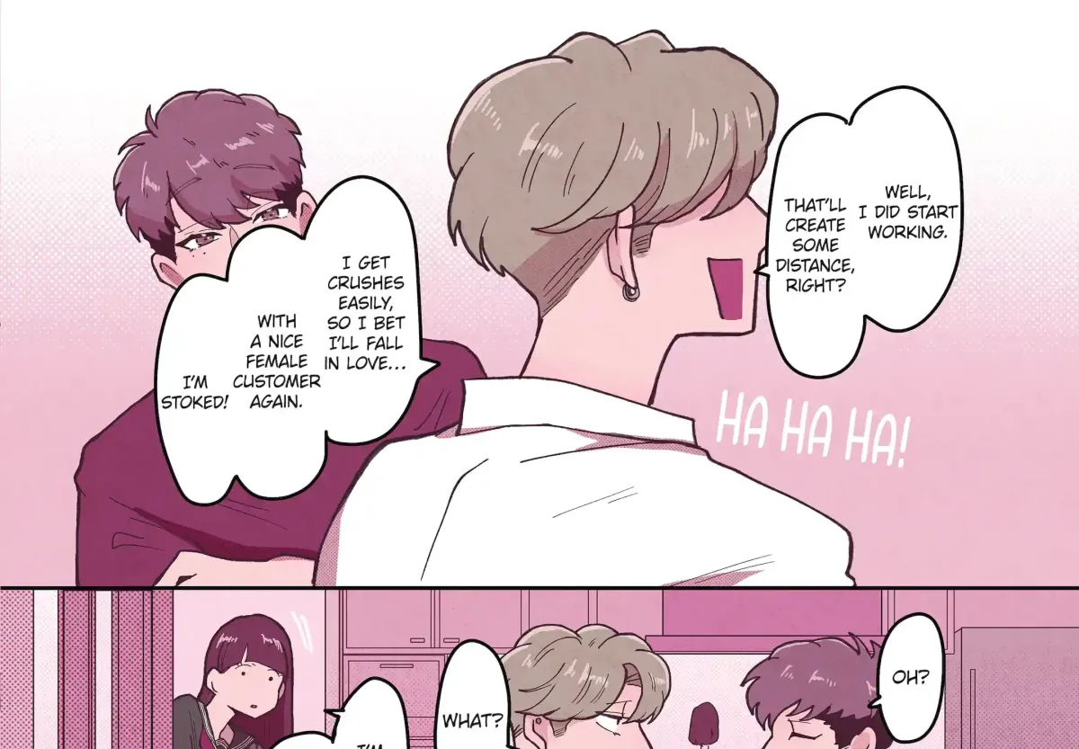 Why She Loves Scum Chapter 6.1 page 25 - 